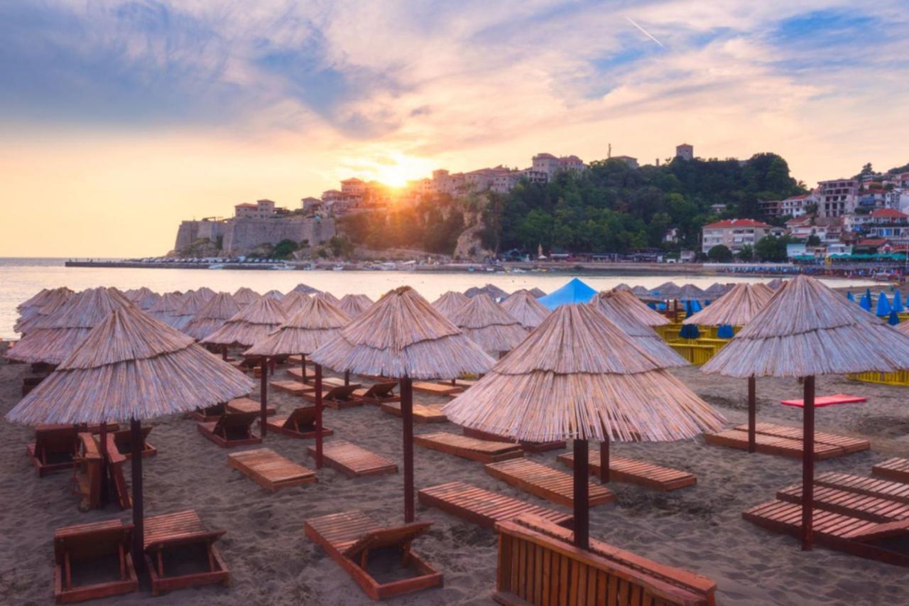 Apartments Marnikovic Ulcinj Exterior foto